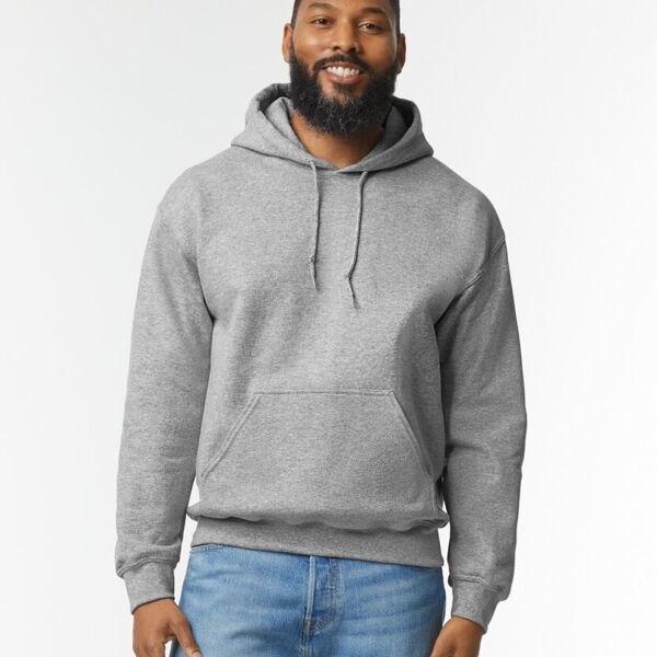 DryBlend® adult hooded sweatshirt Thumbnail