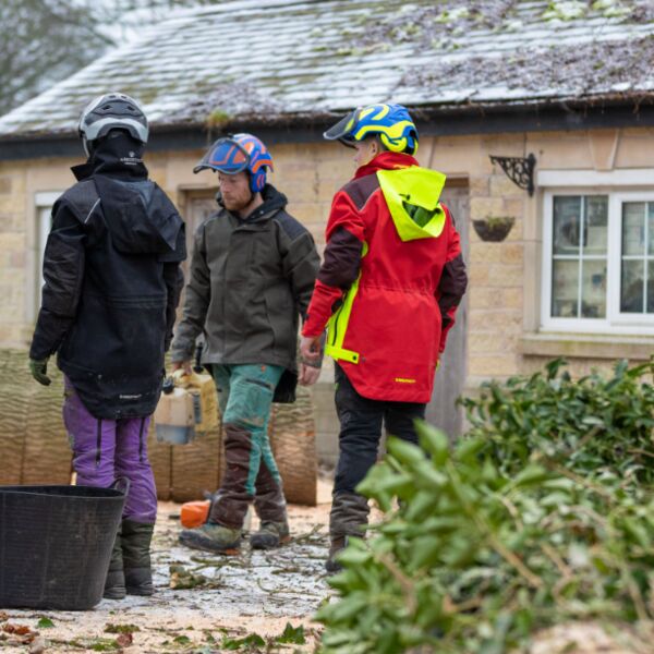 Waterproof Smocks Thumbnail