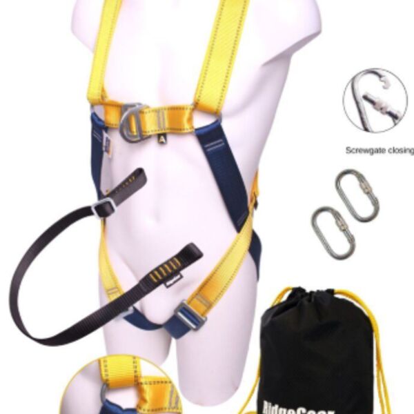 Fall Protection Kits Thumbnail