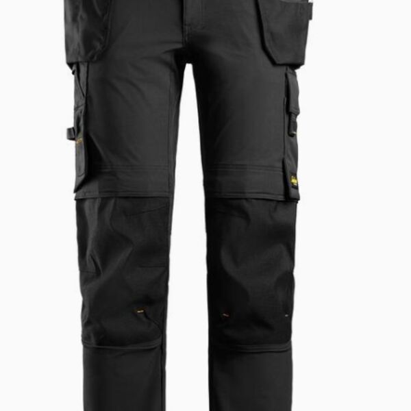 Snickers Full Stretch Trouser Holster Pockets Thumbnail