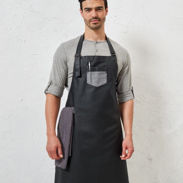 Premier Division Bib Apron Thumbnail