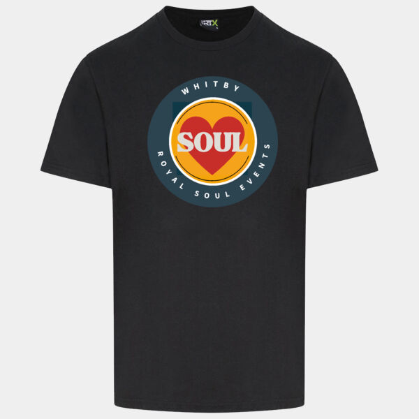 RX151 - Pro RTX T-Shirt - Northern Soul Thumbnail