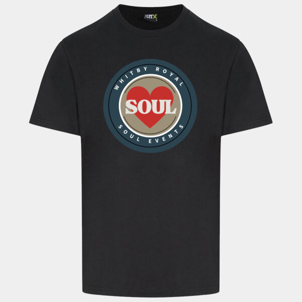 RX151 - Pro RTX T-Shirt - Northern Soul Thumbnail