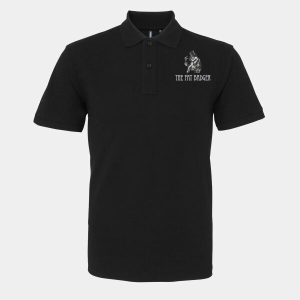 AQ010 Men's Classic fit polo  Thumbnail