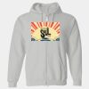 Heavy Blend™ Adult Full Zip Hooded Sweatshirt Thumbnail