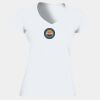 Softstyle® Ladies' V-Neck T-Shirt Thumbnail