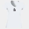 Softstyle® Ladies' V-Neck T-Shirt Thumbnail