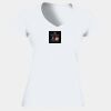 Softstyle® Ladies' V-Neck T-Shirt Thumbnail