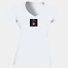 Softstyle® Ladies' V-Neck T-Shirt Thumbnail