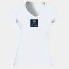 Softstyle® Ladies' V-Neck T-Shirt Thumbnail