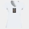Softstyle® Ladies' V-Neck T-Shirt Thumbnail